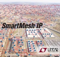IIoT Wireless Sensor Network Consumes Under 3&micro;A per Node