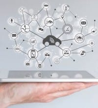 Miniature WiFi IoT Devices “HitchHike” on Harvested RF Energy