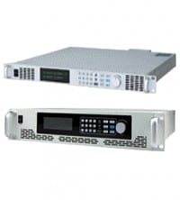 1U and 2U Rack-Mountable Programmable Power up to 4kW