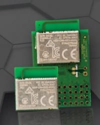 Ultra-Low Power Wireless Mesh Applications