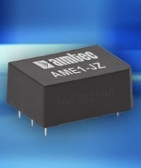 1, 2 and 3 Watt AC-DCs are UL-Listed