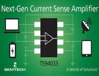 High-Performance Current Sense Amplifier