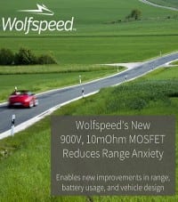 900V, 10 mOhm SiC MOSFET for EV Drive Trains