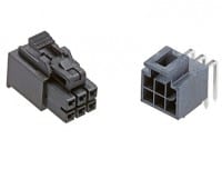 Miniature Isolated Terminal Power Connectors