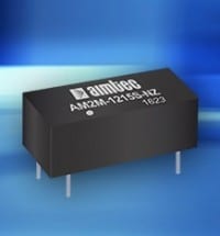 1- and 2-Watt DC-DCs with Low Isolation Capacitance