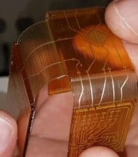 3D Printing of Multi-Layer PCBs plus Flexible Connectors
