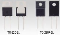 650V SiC Schottkys Handle 70% More Surge Current