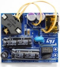 5V / 3A Output CC Primary Sensing USB Eval Board