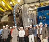 Validation Begins for Wave Energy Conversion System