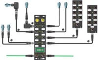 IP67 IO-Link Solutions for PROFINET Network
