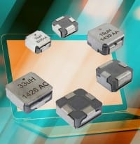 Commercial Grade Integrated E-Shield Inductors