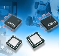 Low-Voltage Bipolar Stepper or Dual DC Motor Driver IC
