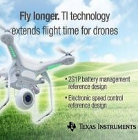 Extending the Flight Times of Quadcopters and Drones