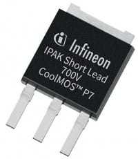 700V CoolMOS P7 Family for Quasi Resonant Flybacks