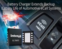 Extending Backup Battery Life of Automotive eCall Systems