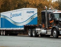 Alevo Ships First GridBank for Frequency Regulation