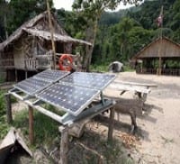 Initiative Aims to Provide Off-Grid Solar in Remote Areas