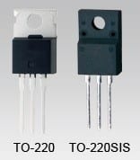 800V Super Junction N-Channel FETs with 79% Lower RON x A