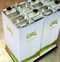 Eos Energy Storage and Siemens Partner on Grid-Scale Storage
