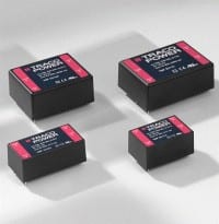 5W to 30W Encapsulated AC-DCs for Medical Designs