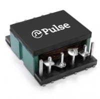 Low-Cost 160W Planar Transformers 9.6mm High