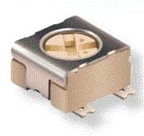 Surface-Mount, Sealed Single-Turn Trimmers
