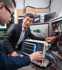 $6.2 Million Establishes Center for Smart Grid Technologies