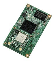 Embedded Intelligent Serial/Ethernet to Wi-Fi Module