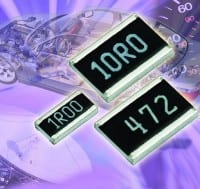 Sulfur-Resistant Long-Side Termination Thick-Film Resistors