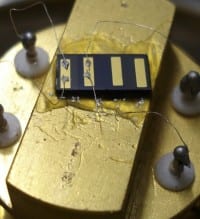 Foundation for New Class of Solar Cells