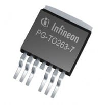 1.0m&Omega; High-Side Smart Power Switch