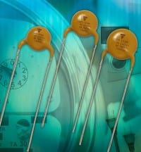 Ceramic Disc Caps Now Qualified to Biased 85/85 Testing