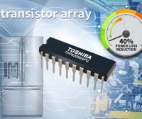 DMOS Transistor Arrays with Data Storage Function