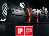 Battery-Free UPS Wins Prestigious iF Design Award