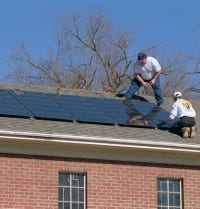 Storing Residential PV Power Reduces Environmental Benefits