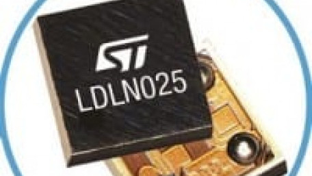 LDOs Claim Class-Leading Low Noise for Precision Sensing