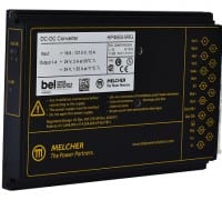 192W DC-DCs with Greater Than 10:1 Input, Operate to 70 C