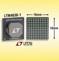 40A Regulator Protects Load by Tripping Upstream Device