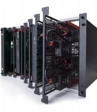 Dual Redundant, Hot Swappable Power for Video