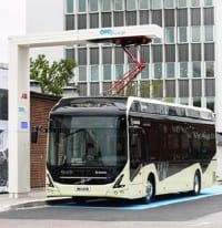 Fast-Charging e-Buses Coming to North America
