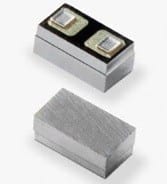 Unidirectional ESD Protection in 01005 Flip Chip Package