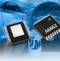 Automotive Three-Phase Isolated MOSFET Driver IC