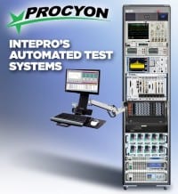 Production Test Systems feature Open-Source Integration