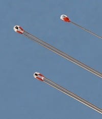Moisture-Resistant / High-Temperature Thermistors