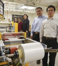 Cooling Structures with Zero Energy Consumption