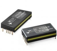 160W and 375W DC-DCs in 0.29” High ChiP Packaging