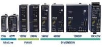 Digi-Key adds PULS DIN Rail Power Supplies