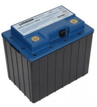 LiFePO4 Smart Lead-Acid Replacement Battery