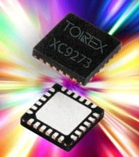Fast Transient Response 3.0A Synchronous DC-DCs