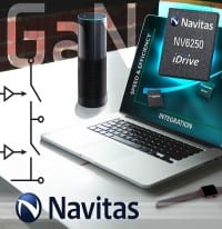 Integrated Half-Bridge GaN Power IC